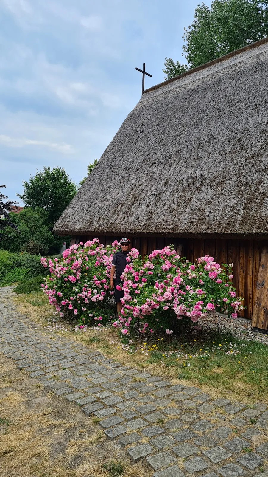 Церковь Моряков в Аренсхопе, Германия
