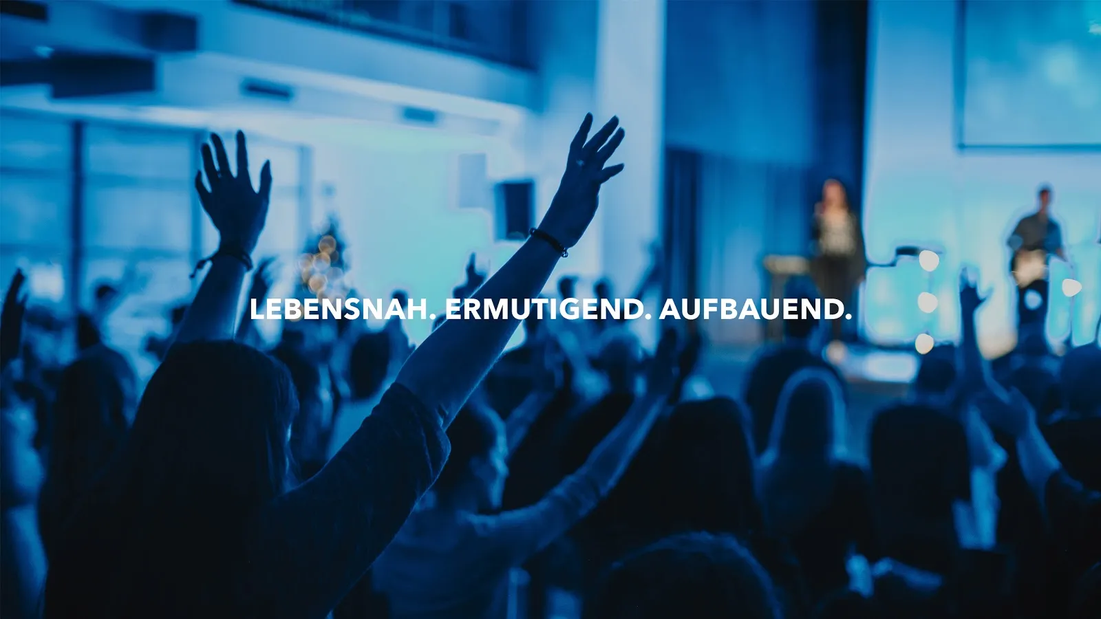 Церковь «Move» - кампус Франкфурта