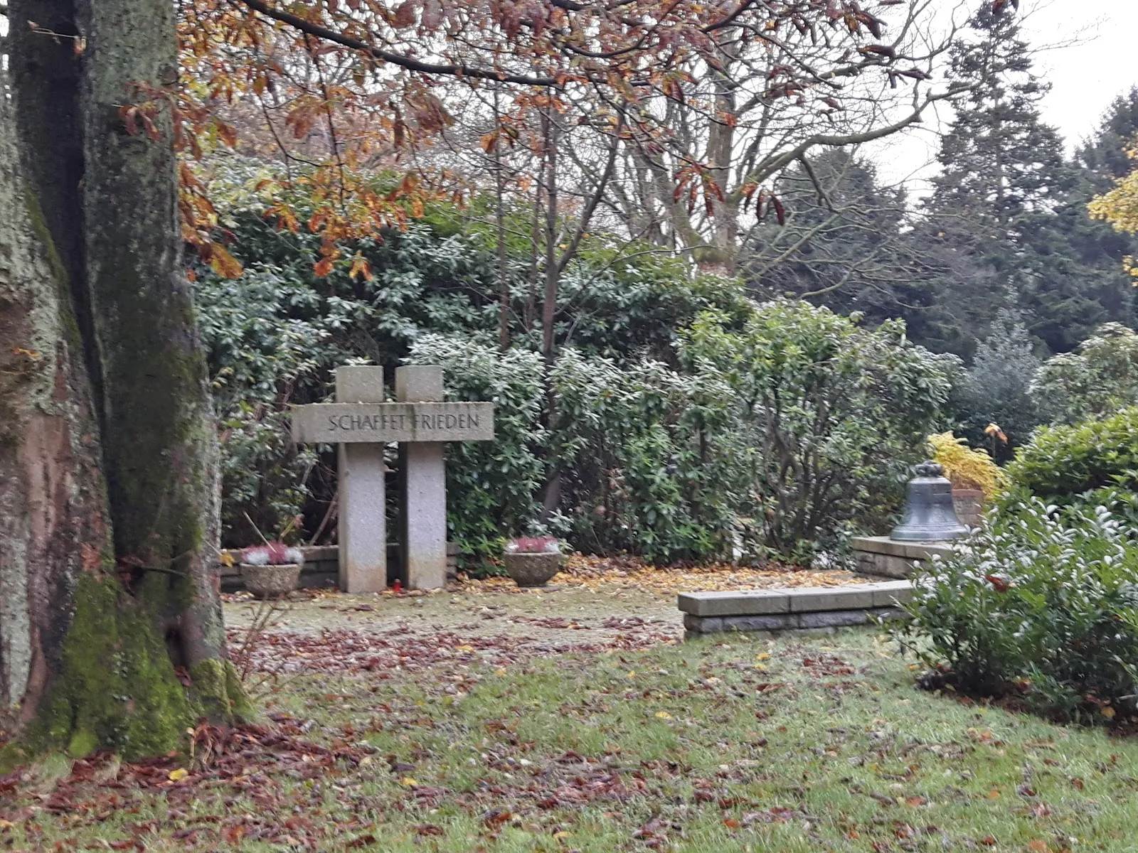 Церковь на Рыночной площади в Гамбурге