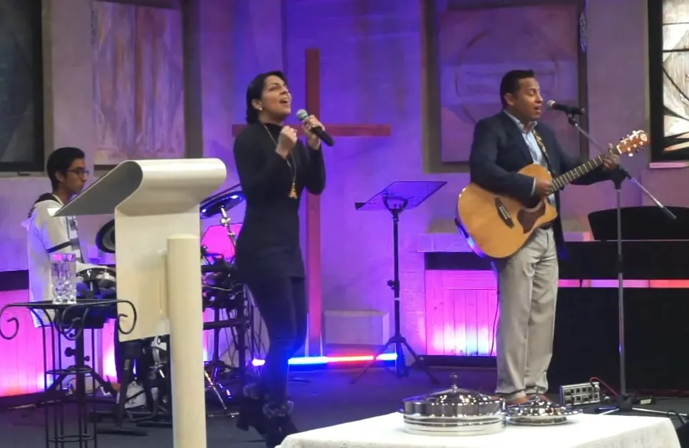 Здание Церкви Новая Жизнь в Бремене.