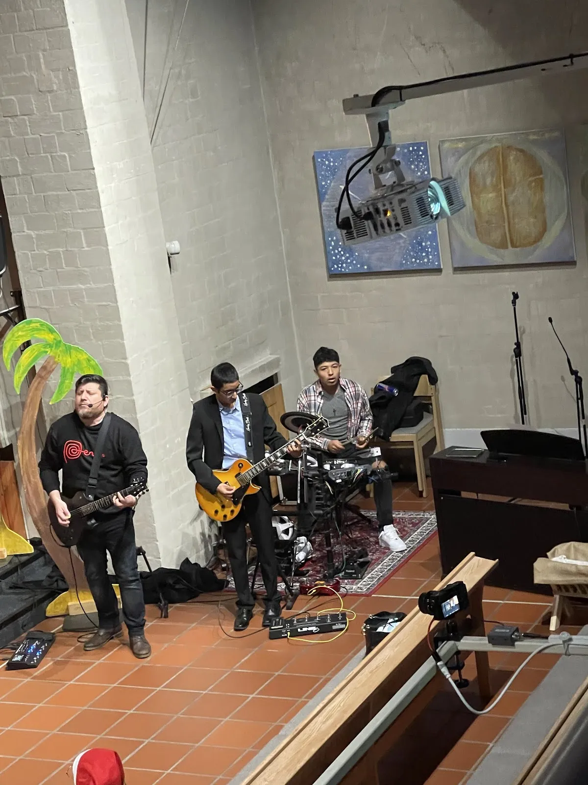 Здание Церкви Новая Жизнь в Бремене.