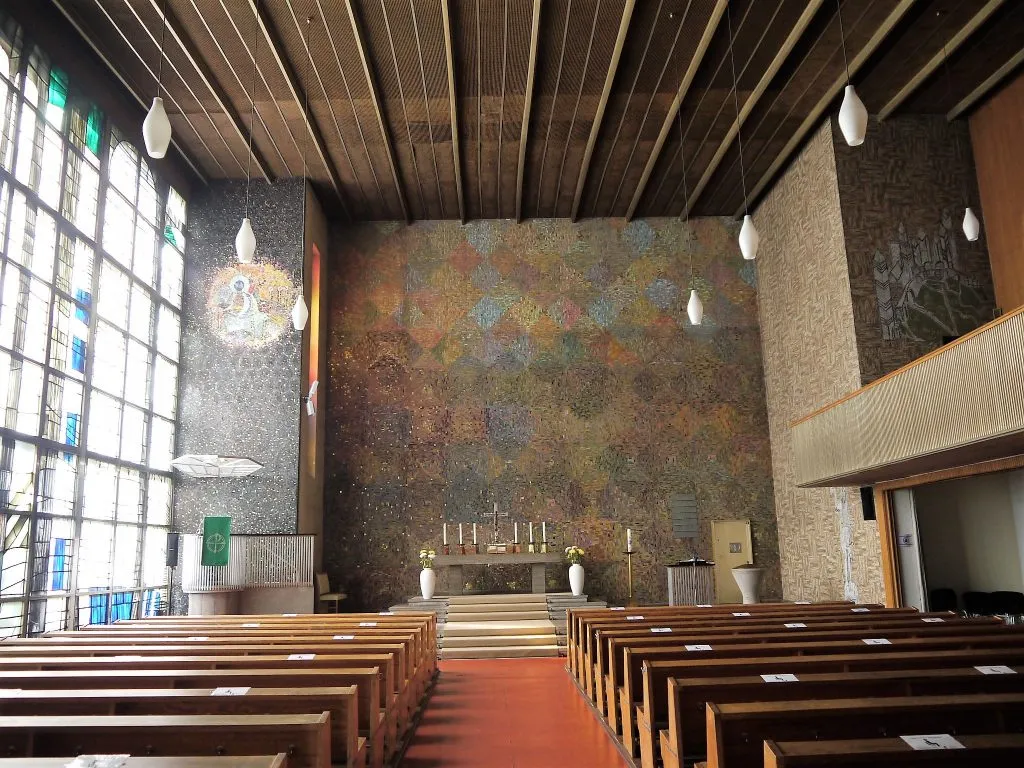 Церковь Памяти Кайзера Фридриха