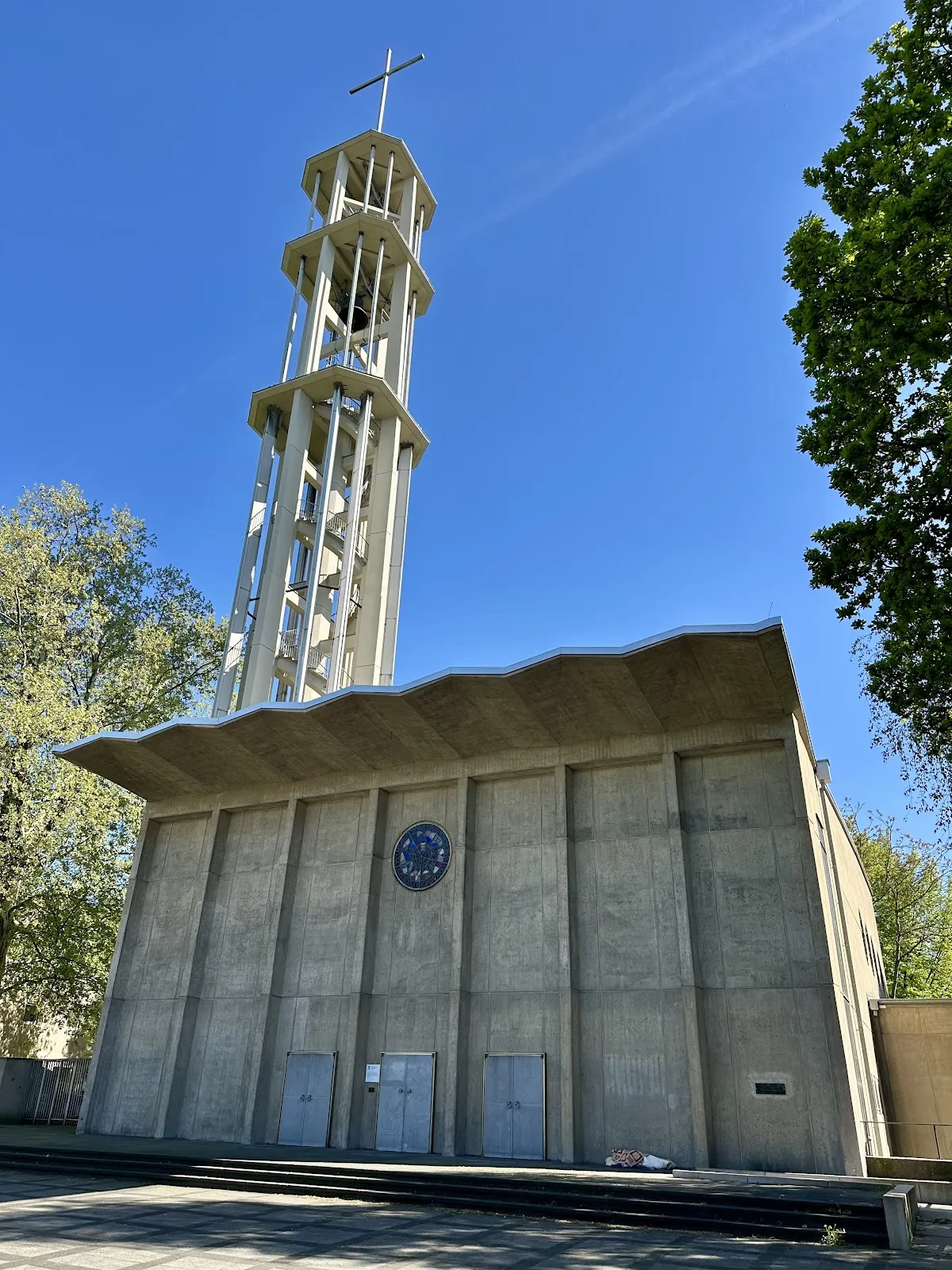 Церковь Памяти Кайзера Фридриха