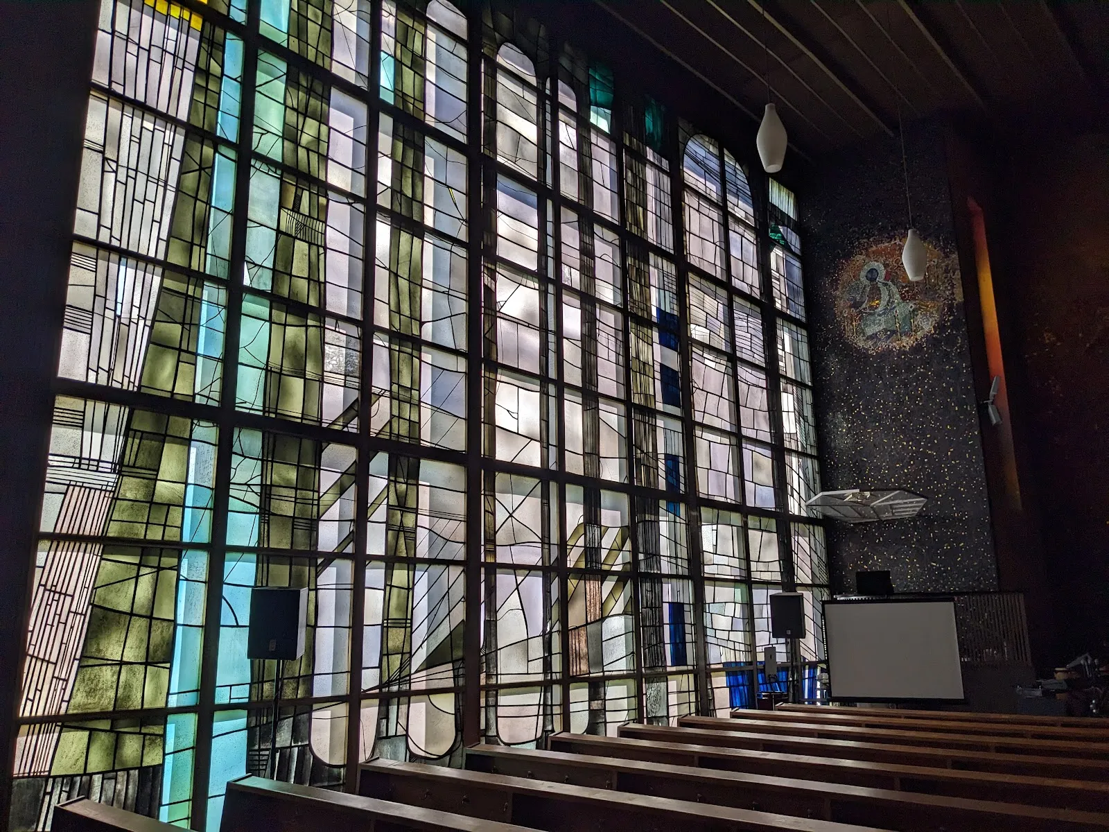 Церковь Памяти Кайзера Фридриха