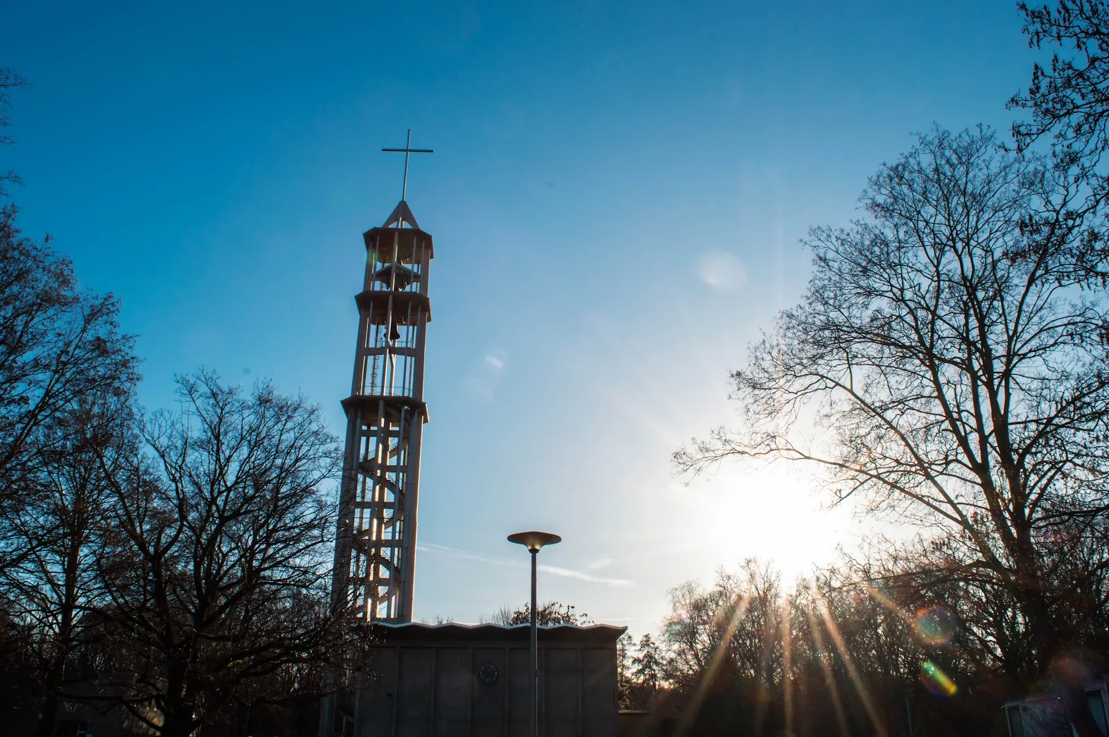 Церковь Памяти Кайзера Фридриха