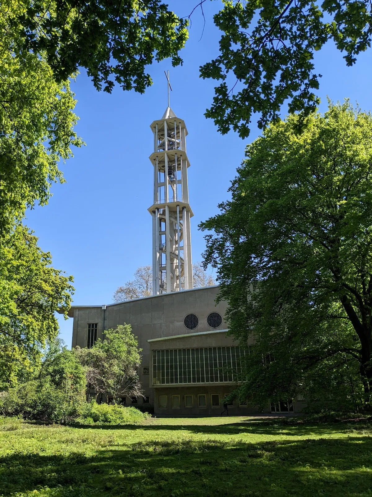 Церковь Памяти Кайзера Фридриха