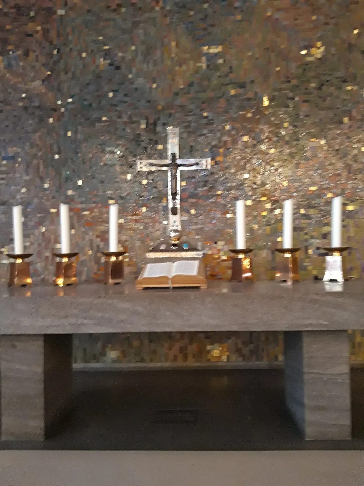 Церковь Памяти Кайзера Фридриха