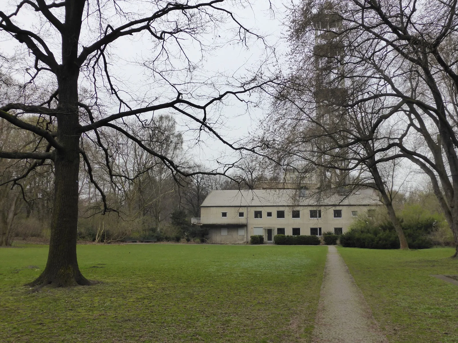 Церковь Памяти Кайзера Фридриха