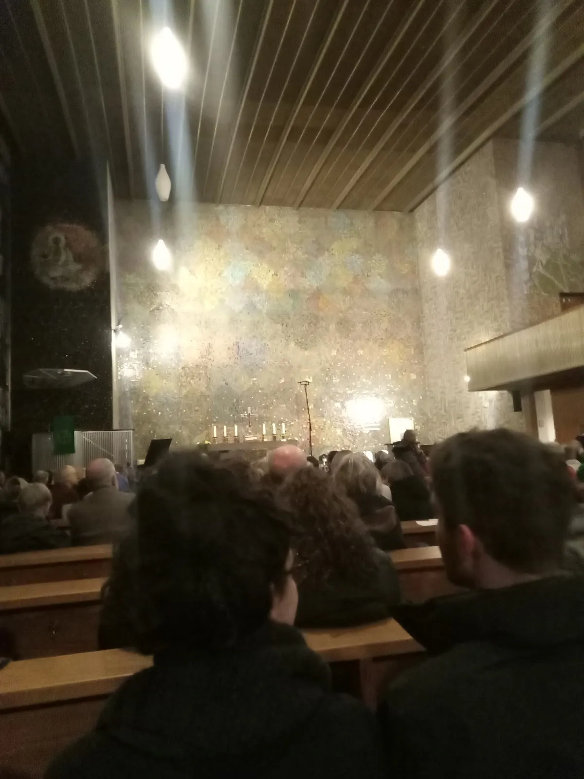 Церковь Памяти Кайзера Фридриха