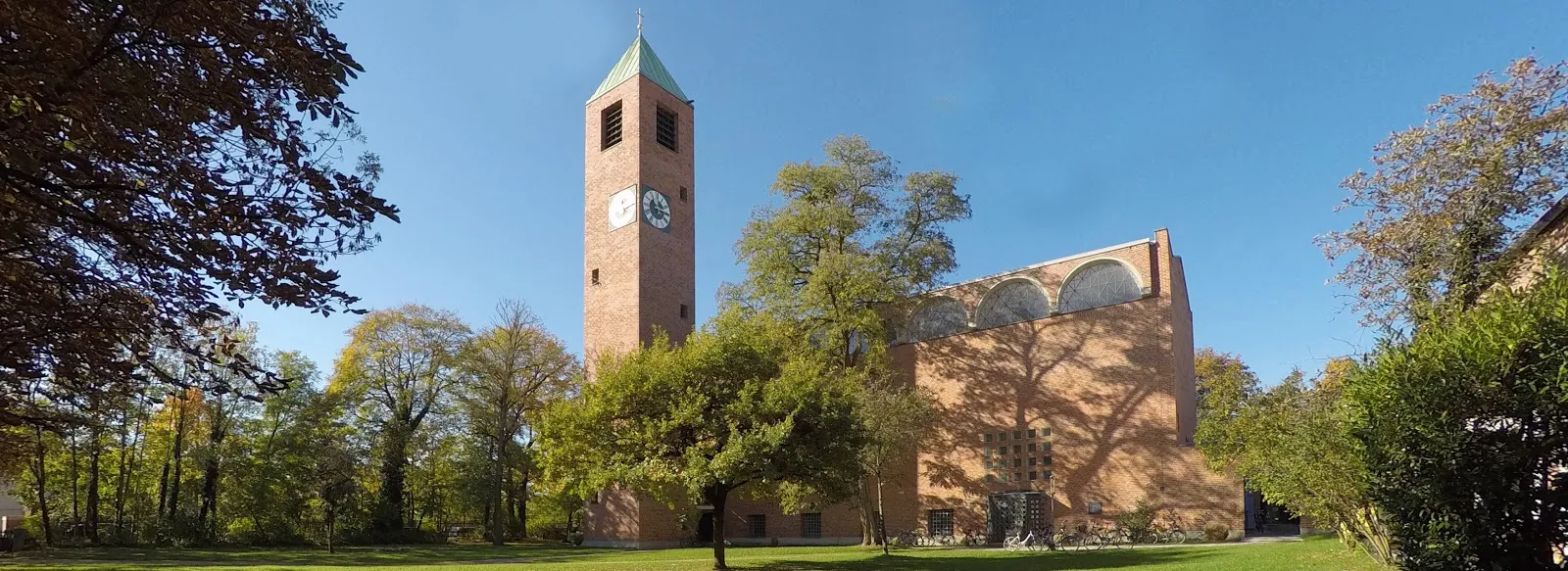 Церковь Пауля Герхардта