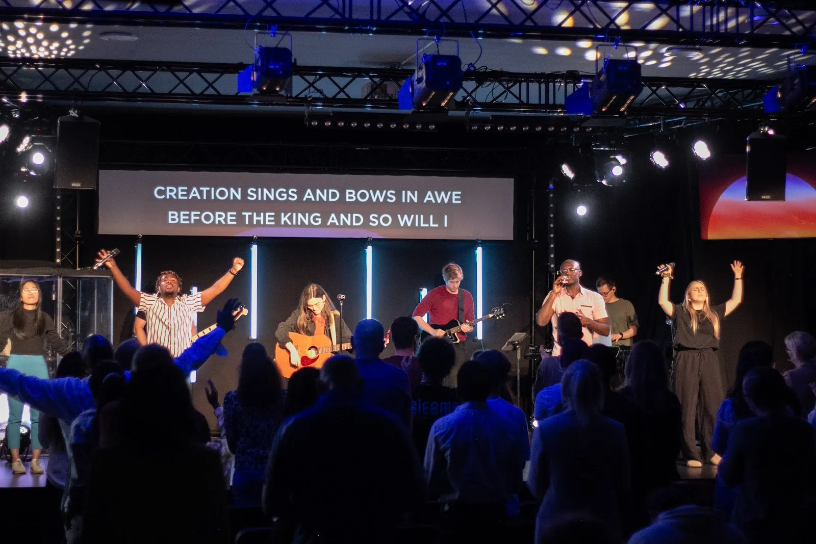 Церковь Праздника Жизни