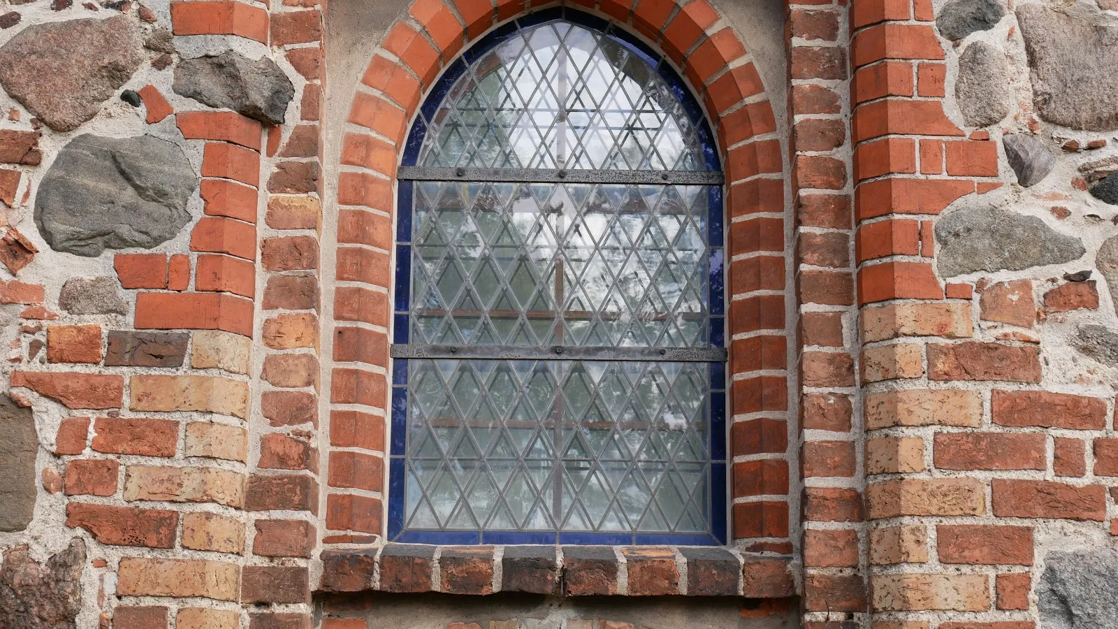 Церковь Радевег, историческое здание в Бетцзее, Германия