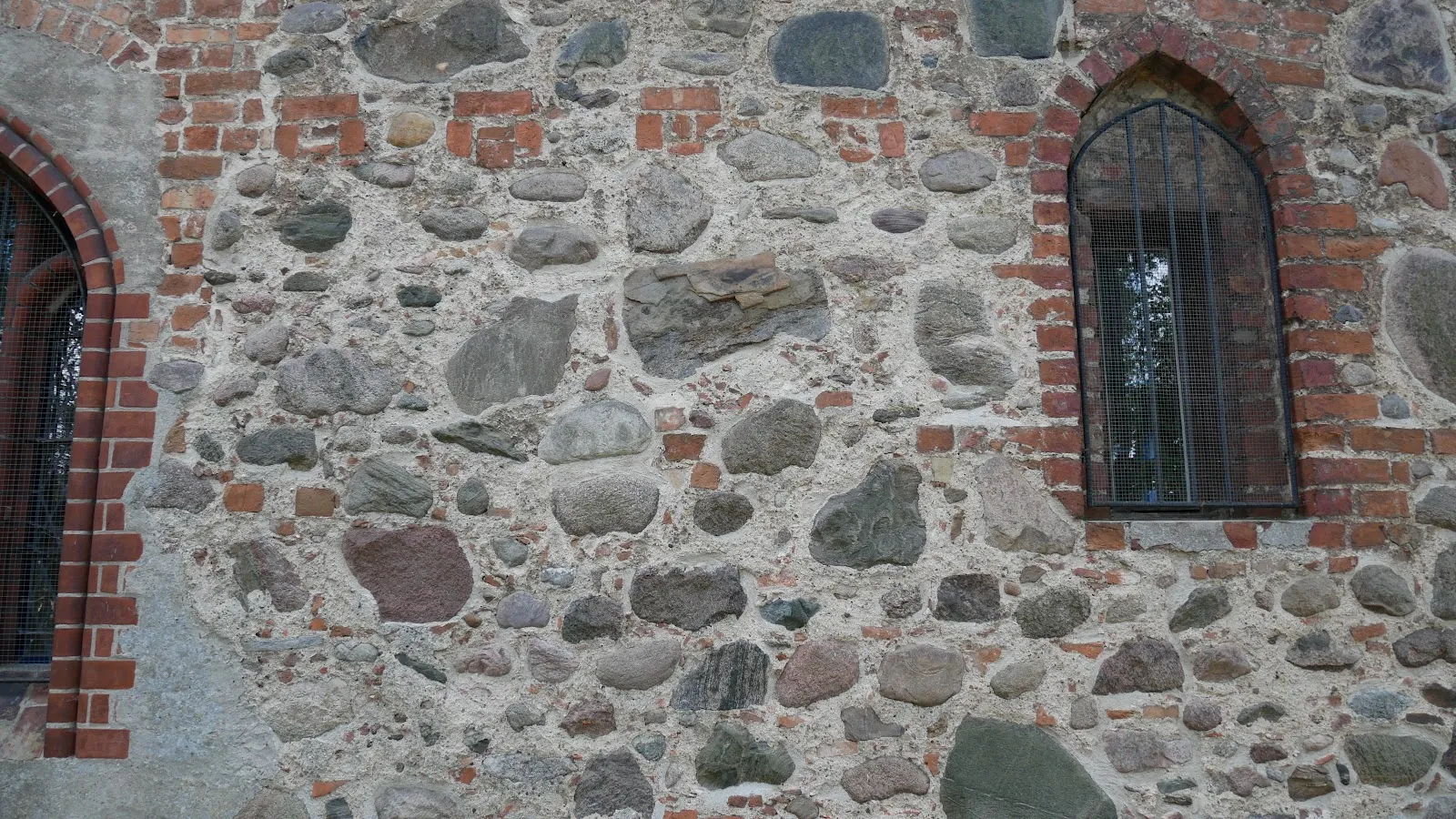 Церковь Радевег, историческое здание в Бетцзее, Германия