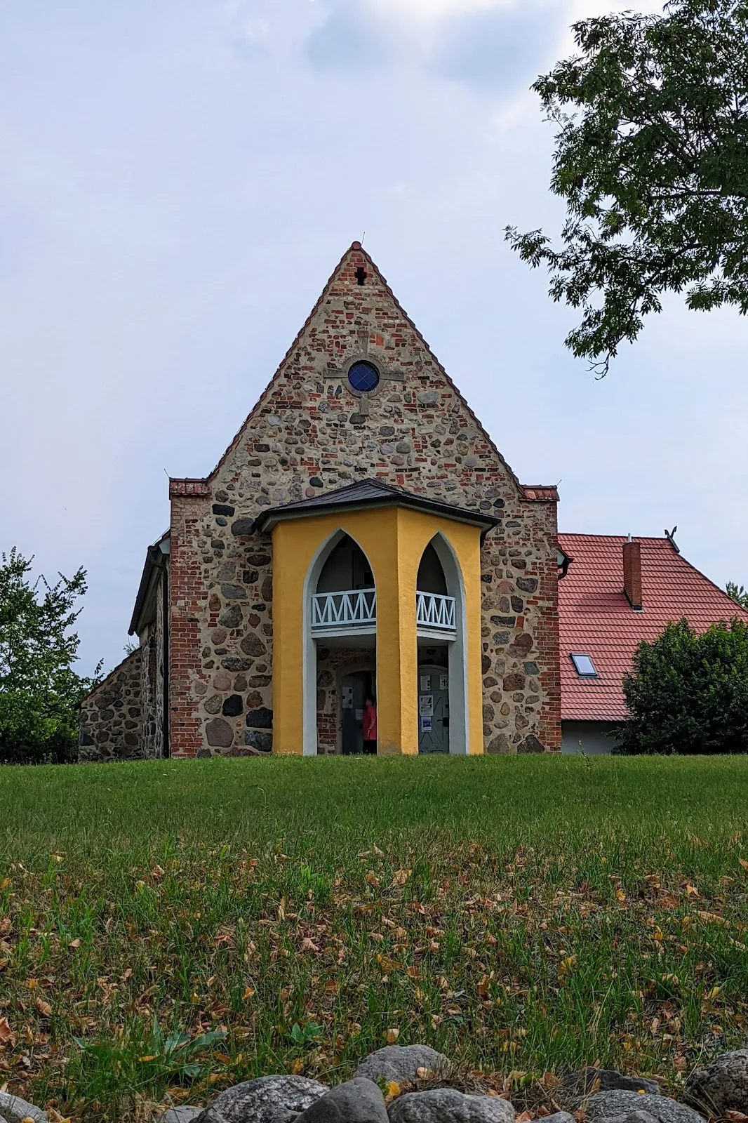 Церковь-Радиопостановка Федеров