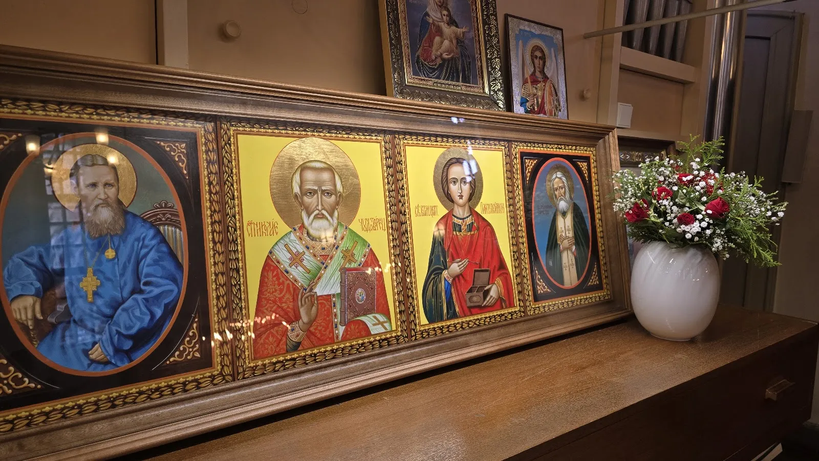 Здание церкви 