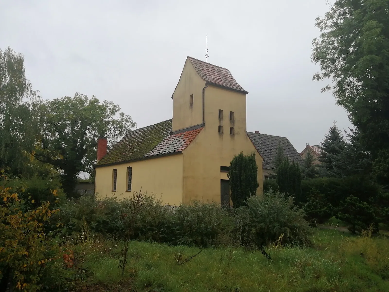 Церковь Ривенд