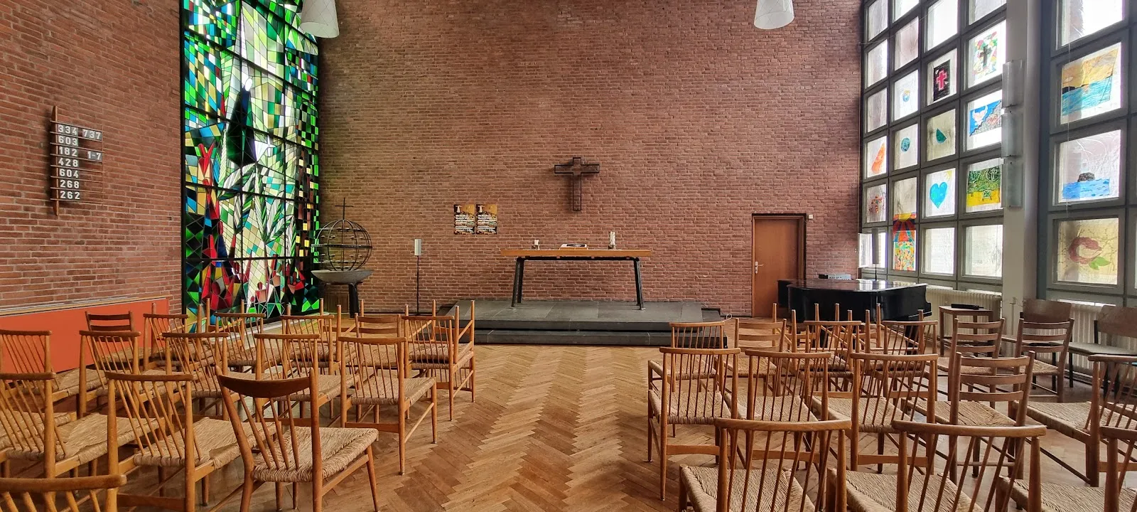 Церковь Сион, историческая церковь в Бремене, Германия