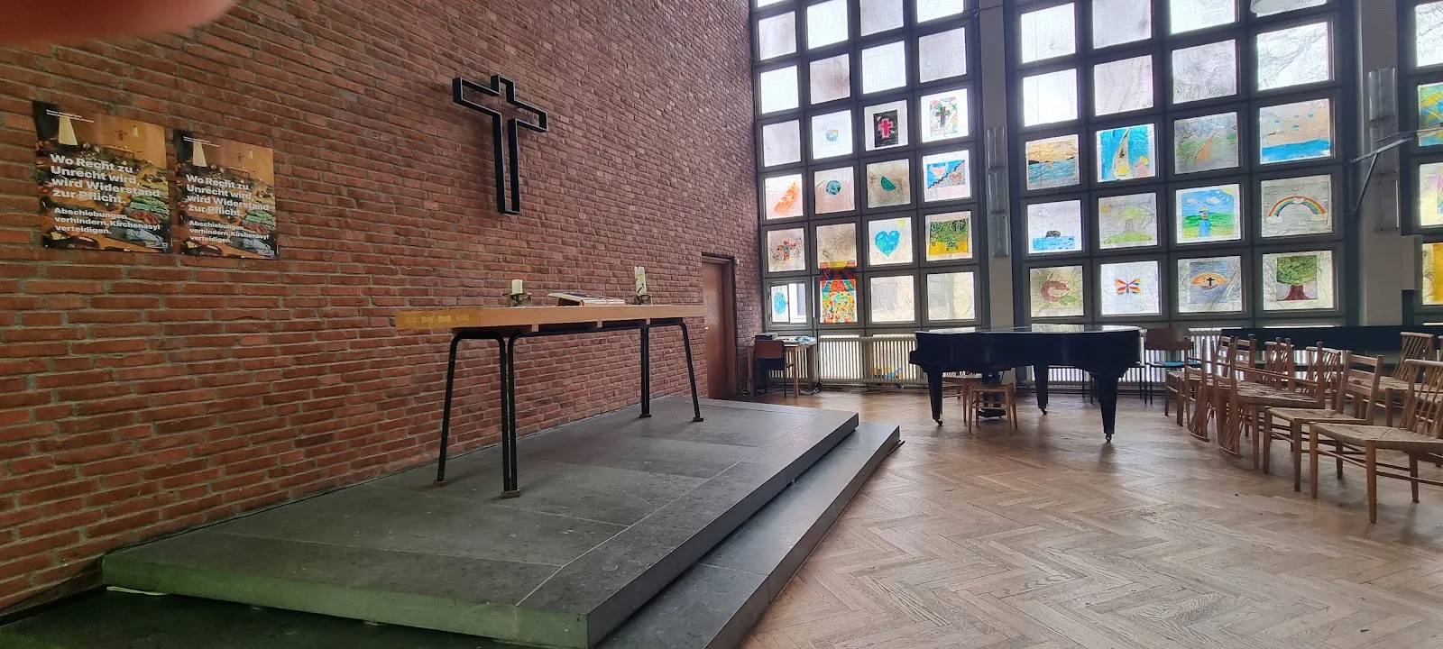 Церковь Сион, историческая церковь в Бремене, Германия