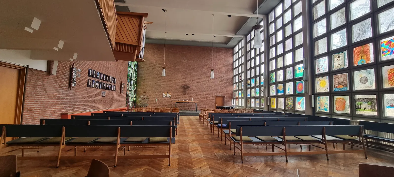 Церковь Сион, историческая церковь в Бремене, Германия