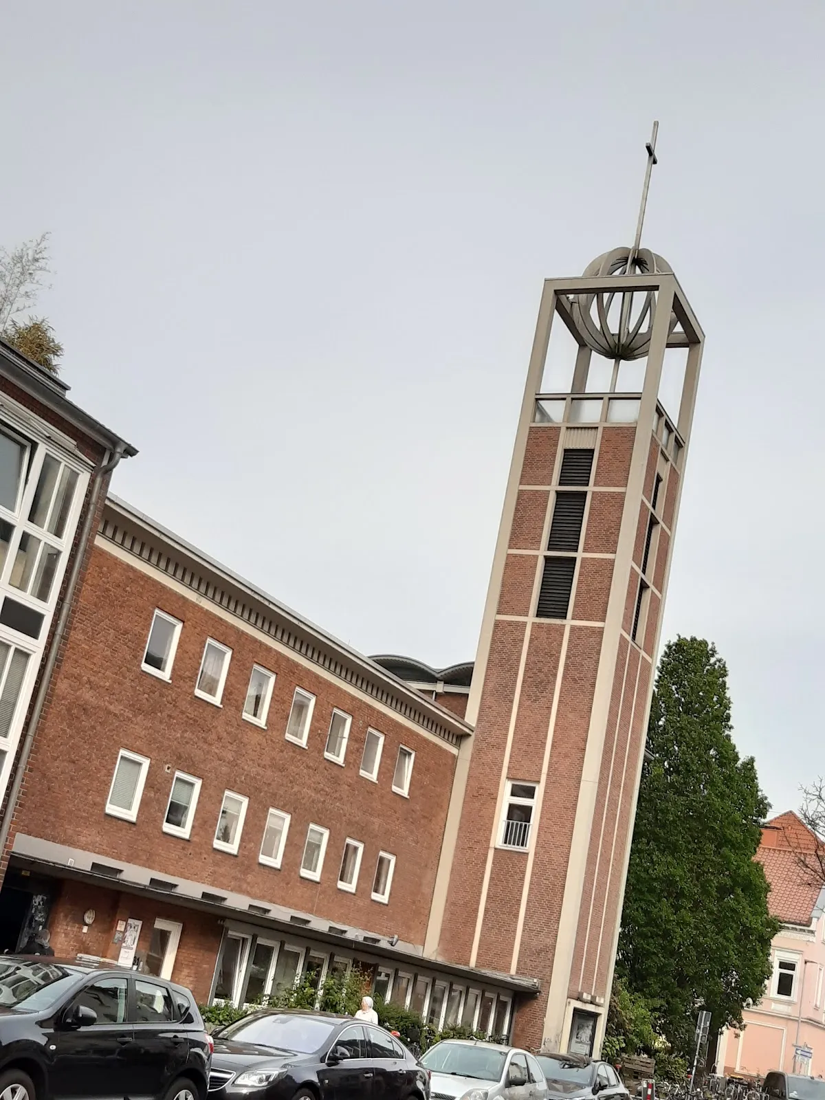 Церковь Сион, историческая церковь в Бремене, Германия