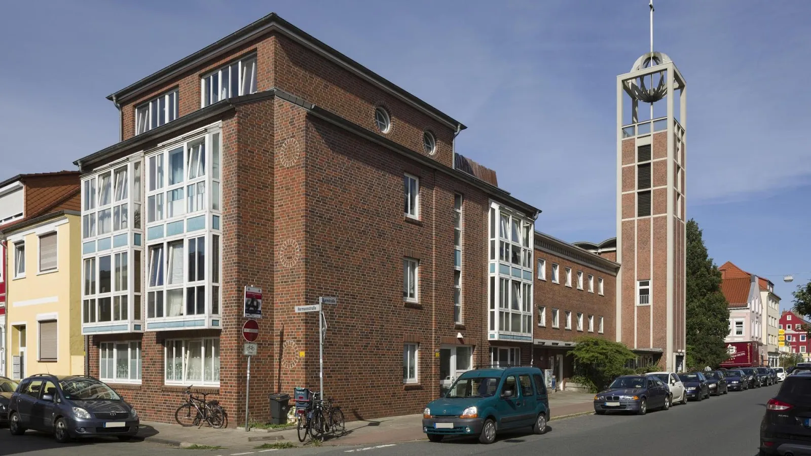 Церковь Сиона и общинный центр