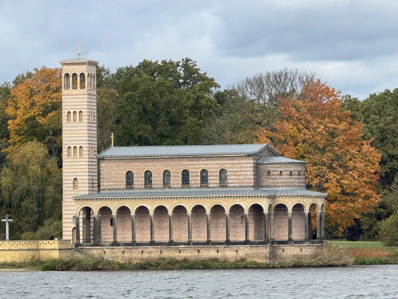 Церковь Спасителя