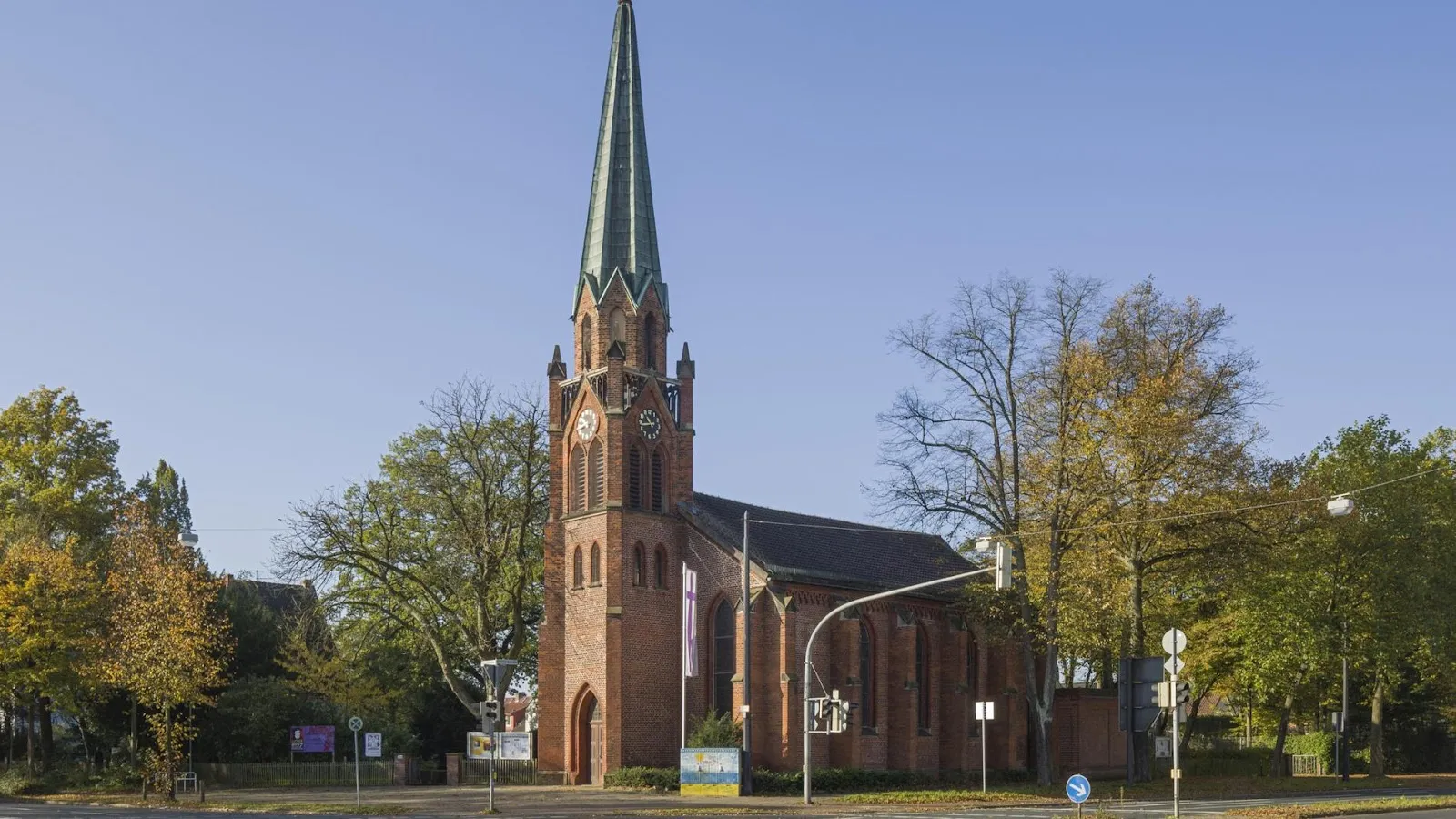 Церковь Старого Хастеда