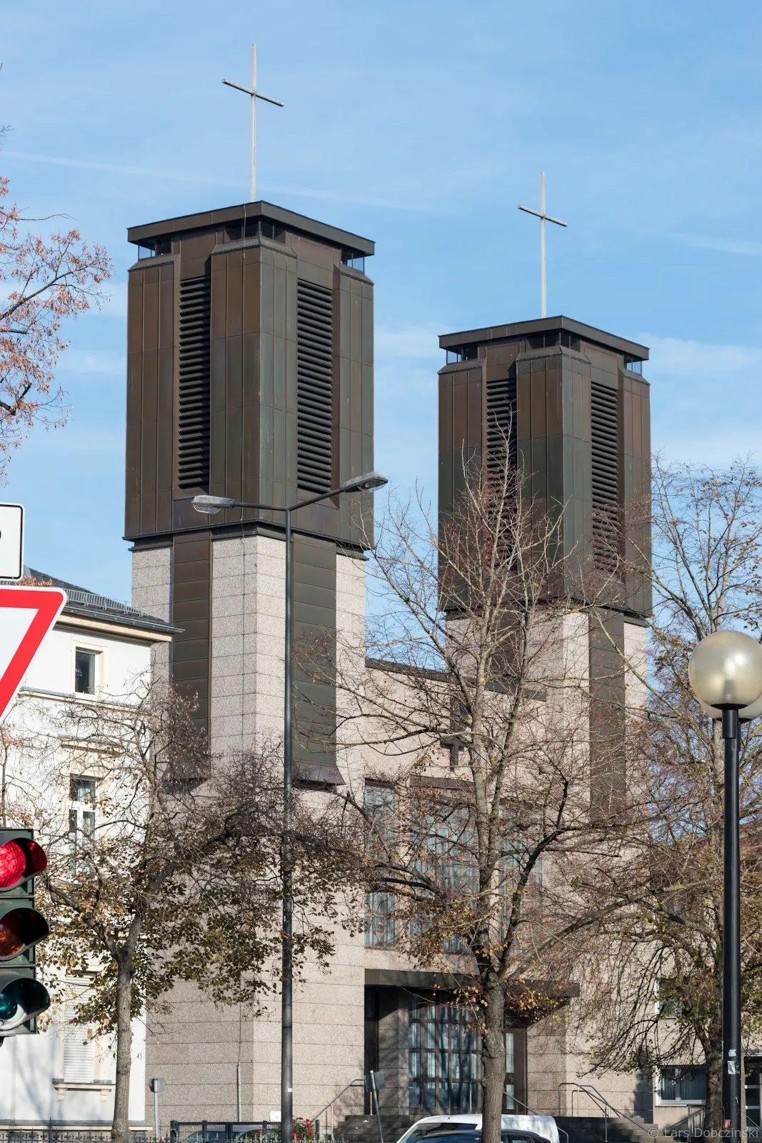 Церковь Святого Альберта