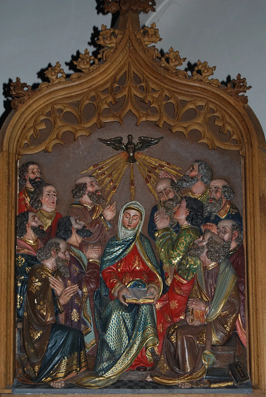 Церковь Святого Алоизия, Изерлон, Германия