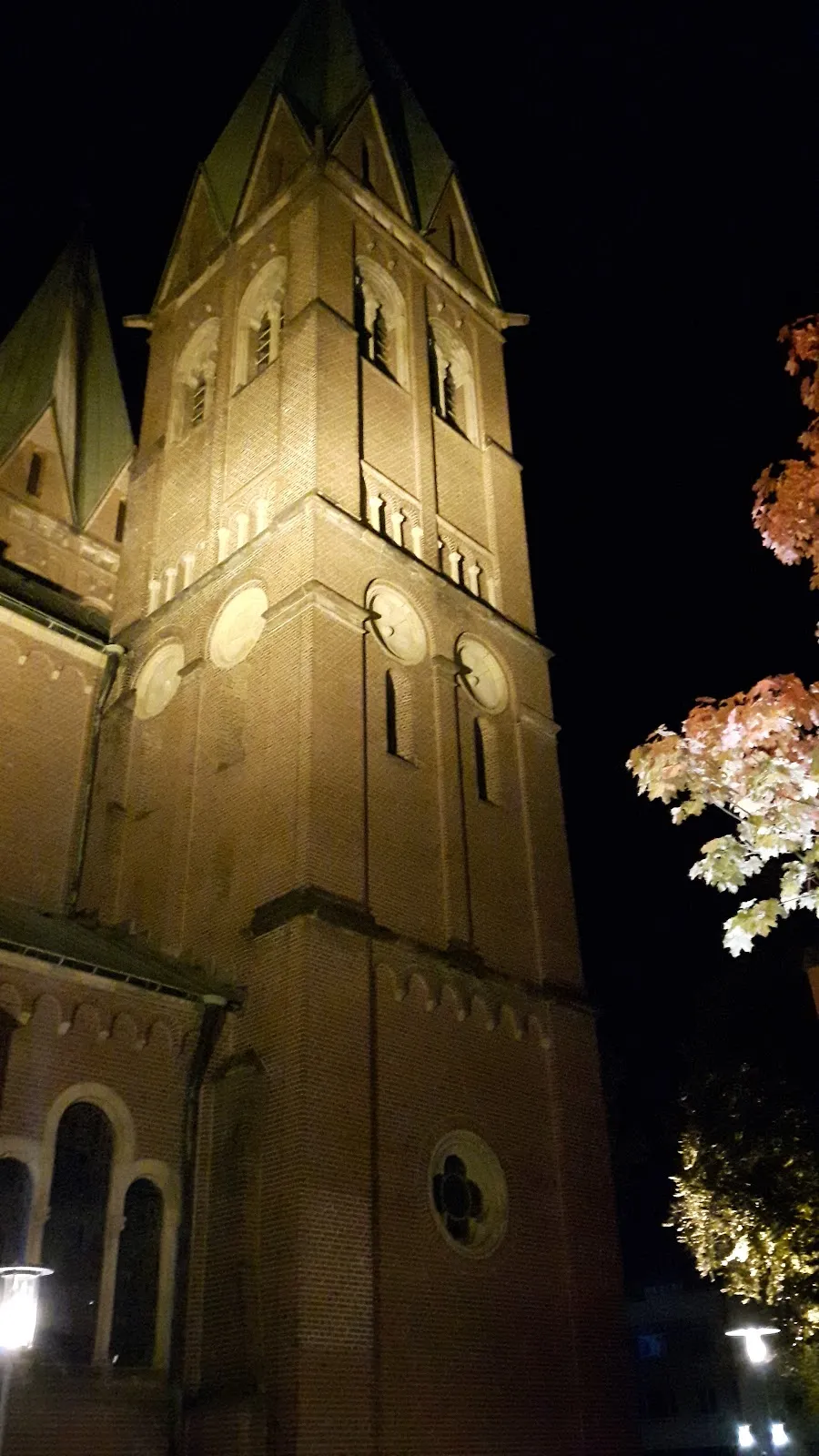 Церковь Святого Алоизия, Изерлон, Германия