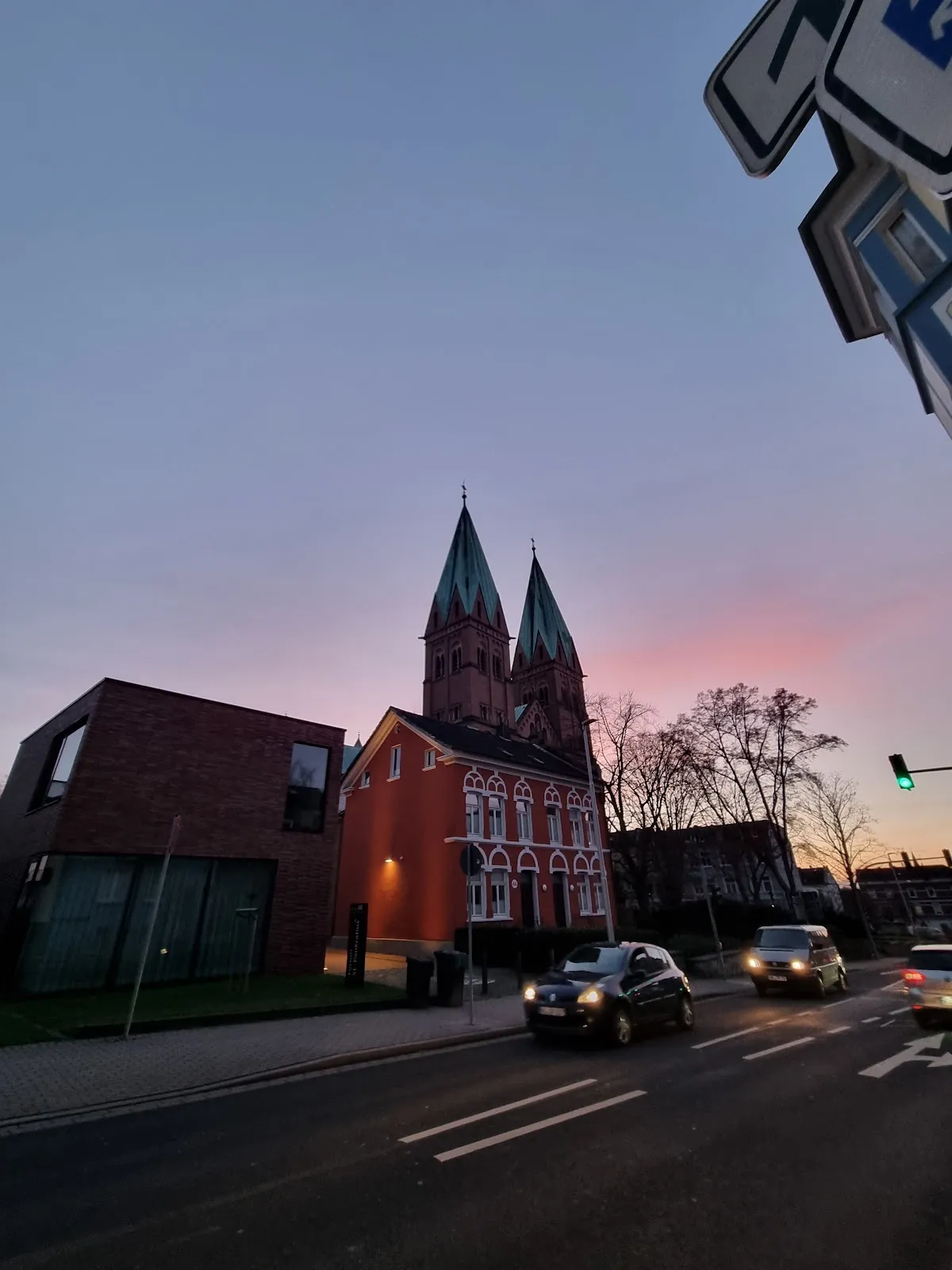 Церковь Святого Алоизия, Изерлон, Германия