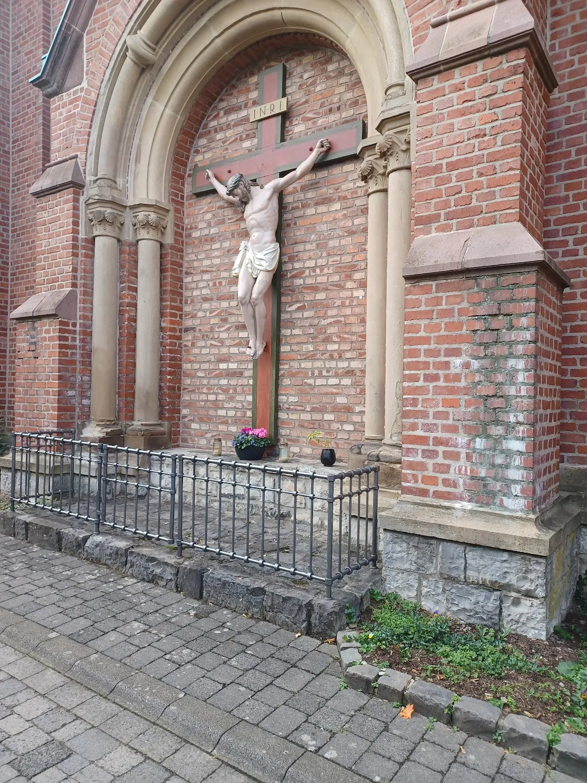 Церковь Святого Алоизия, Изерлон, Германия