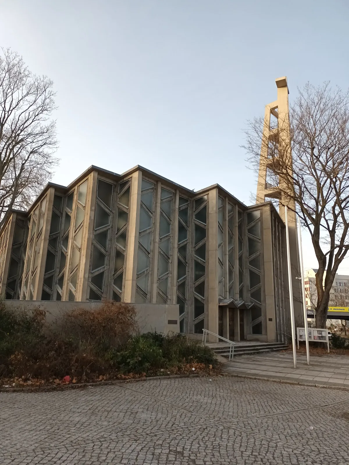 Церковь Святого Ансгара, Берлин