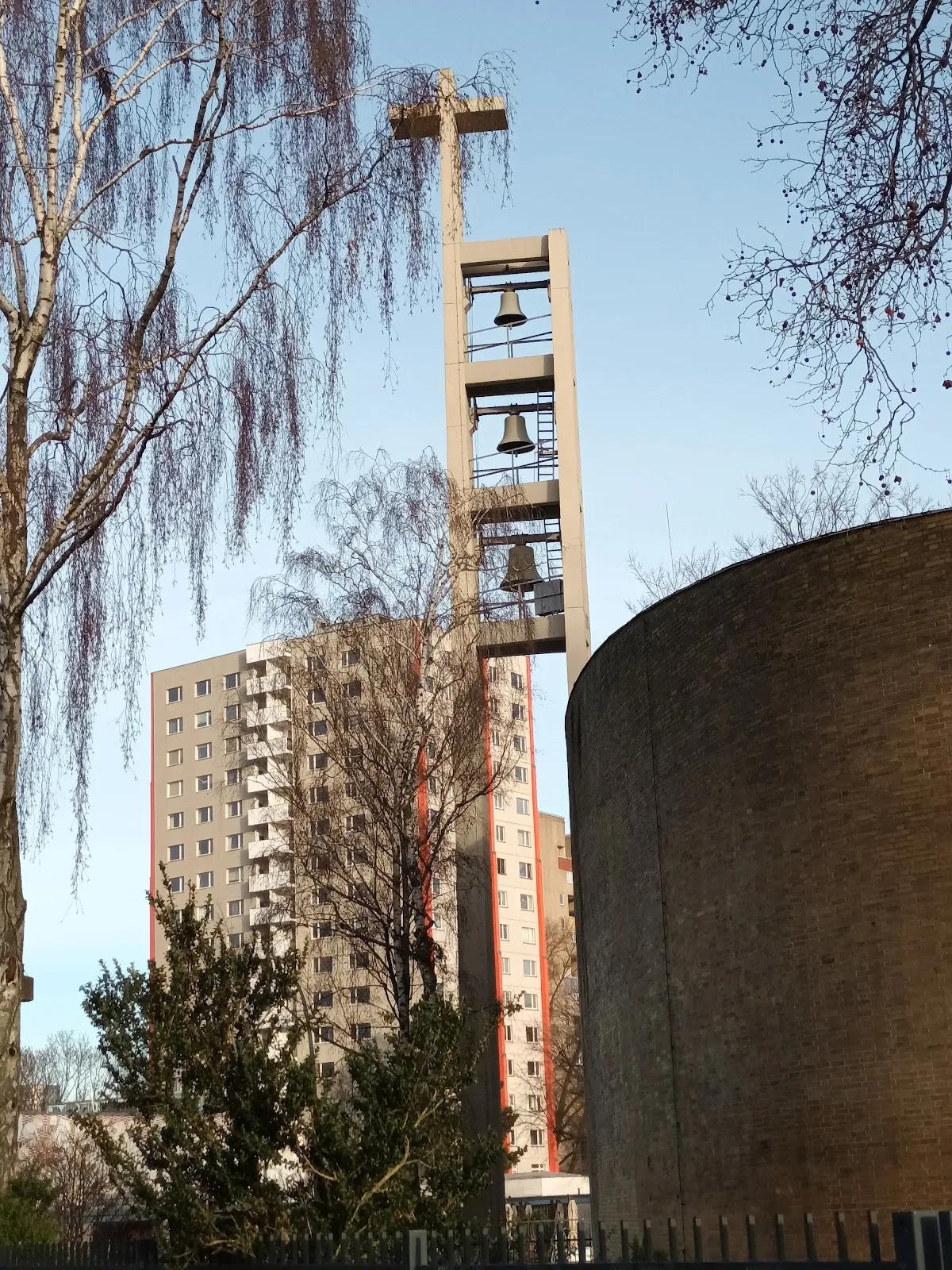 Церковь Святого Ансгара, Берлин