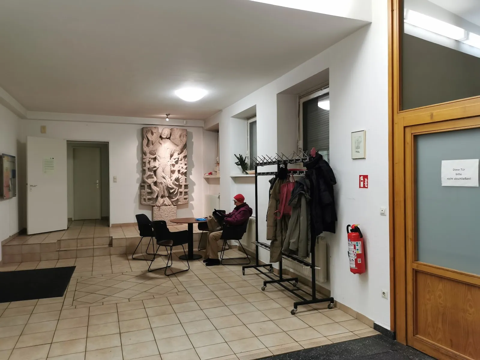 Церковь Святого Ансгара, Берлин