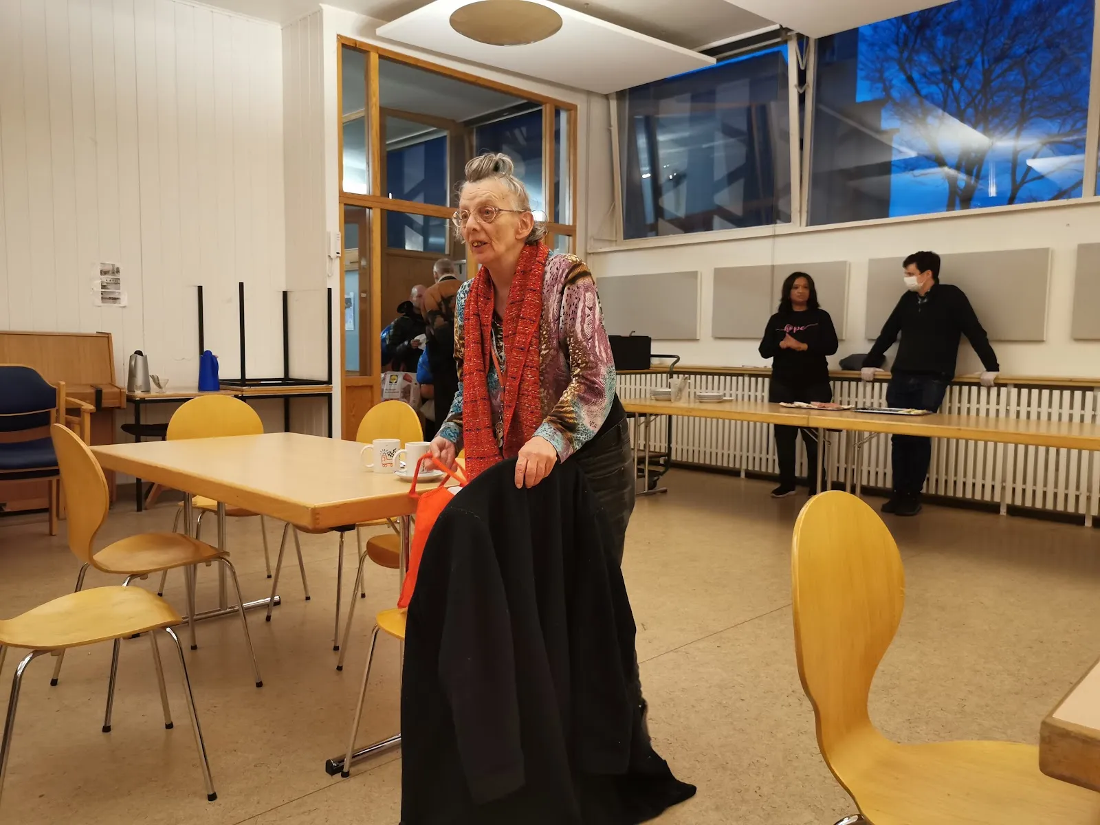 Церковь Святого Ансгара, Берлин