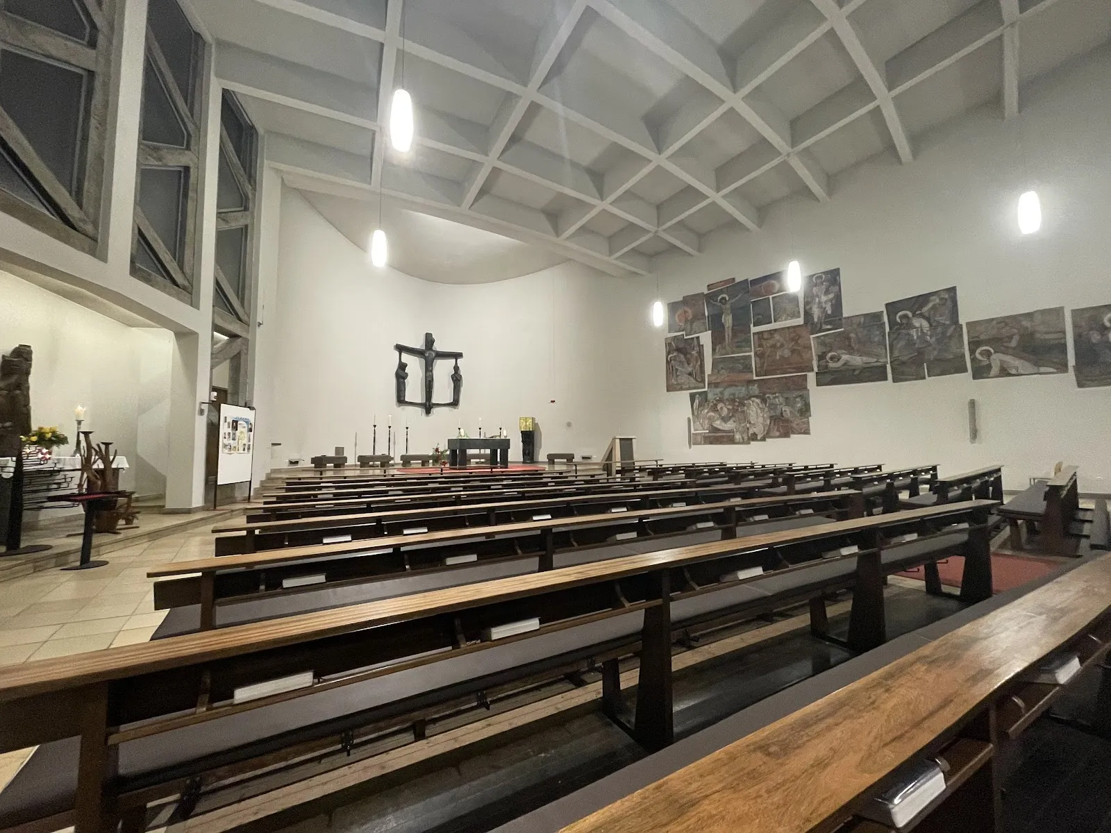 Церковь Святого Ансгара, Берлин