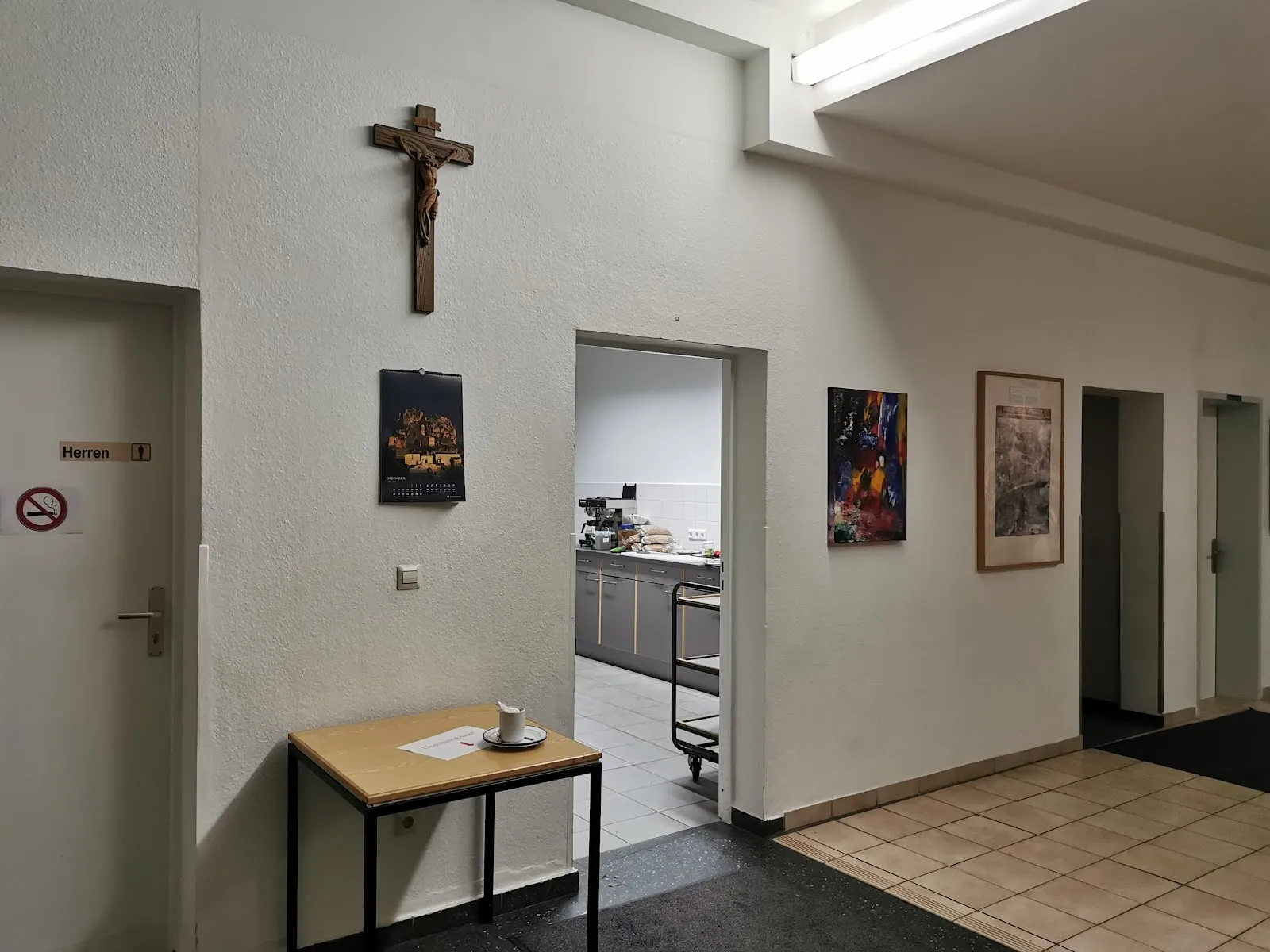 Церковь Святого Ансгара, Берлин