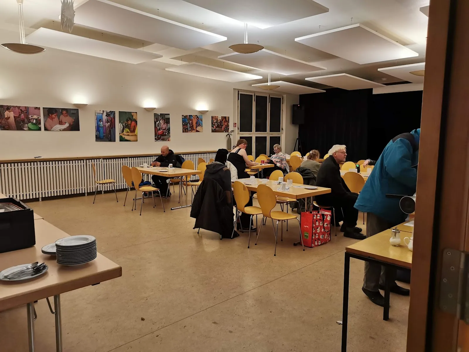 Церковь Святого Ансгара, Берлин