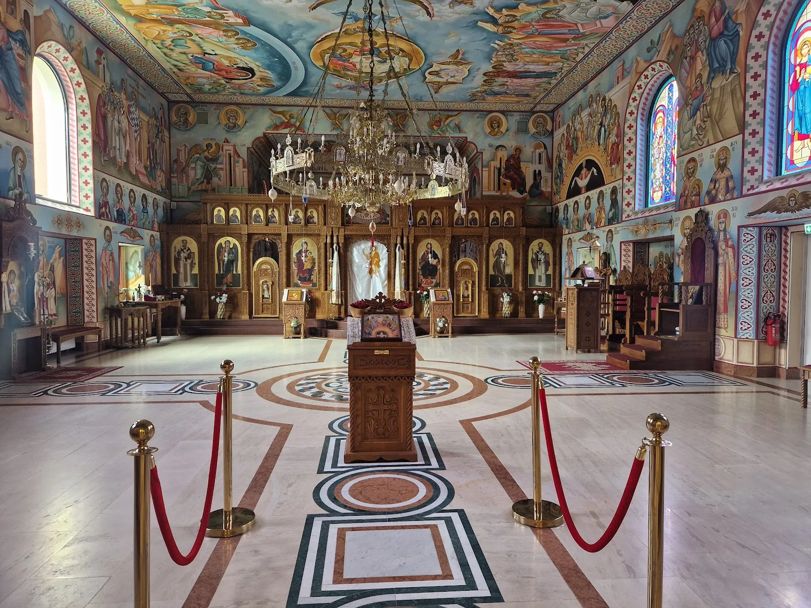 Церковь Святого Архангела Михаила