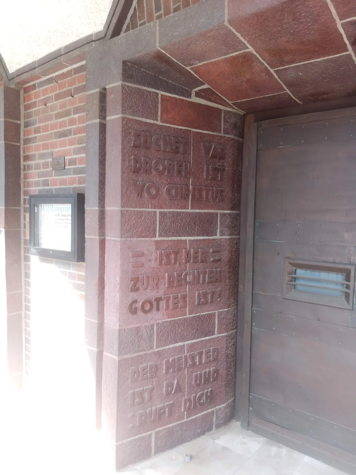 Церковь Святого Августина в Берлине, Германия