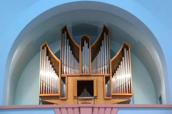 Церковь Святого Августина в Берлине, Германия