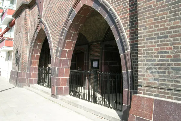 Церковь Святого Августина в Берлине, Германия