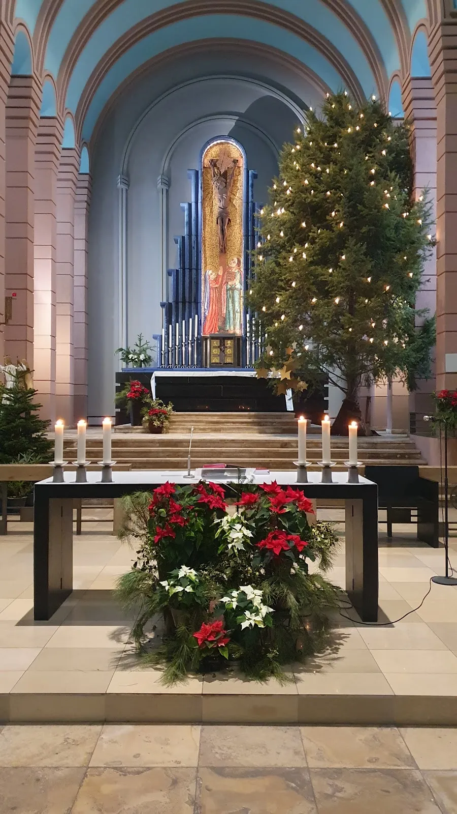 Церковь Святого Августина в Берлине, Германия