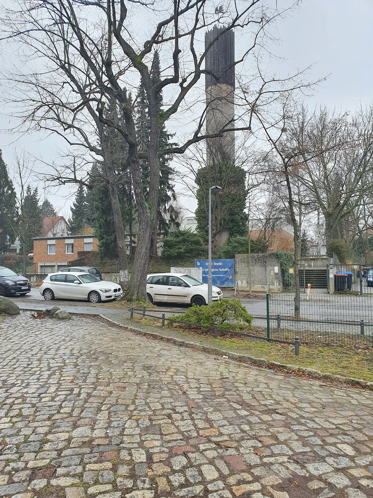 Церковь Святого Бенедикта