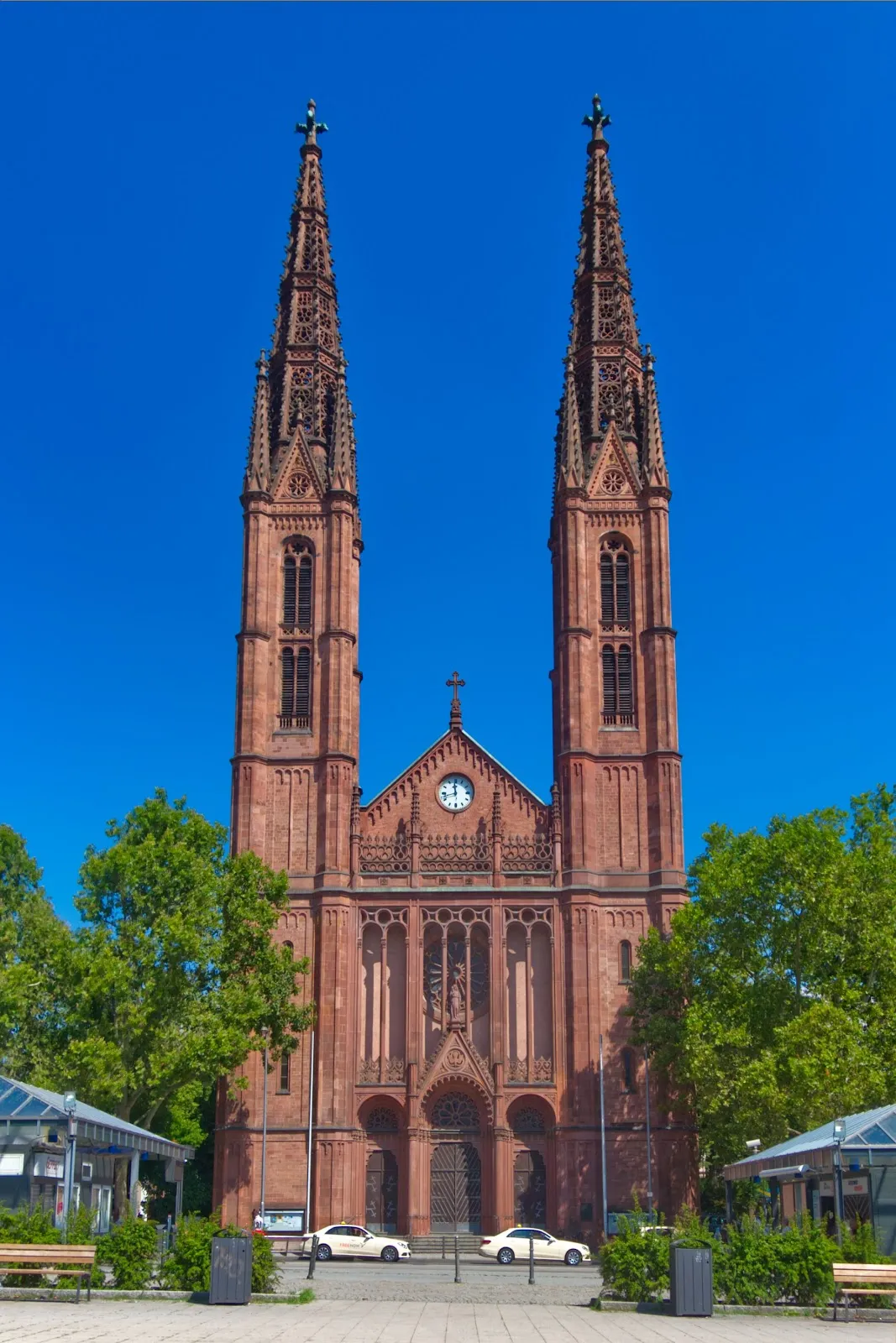 Церковь Святого Бонифация