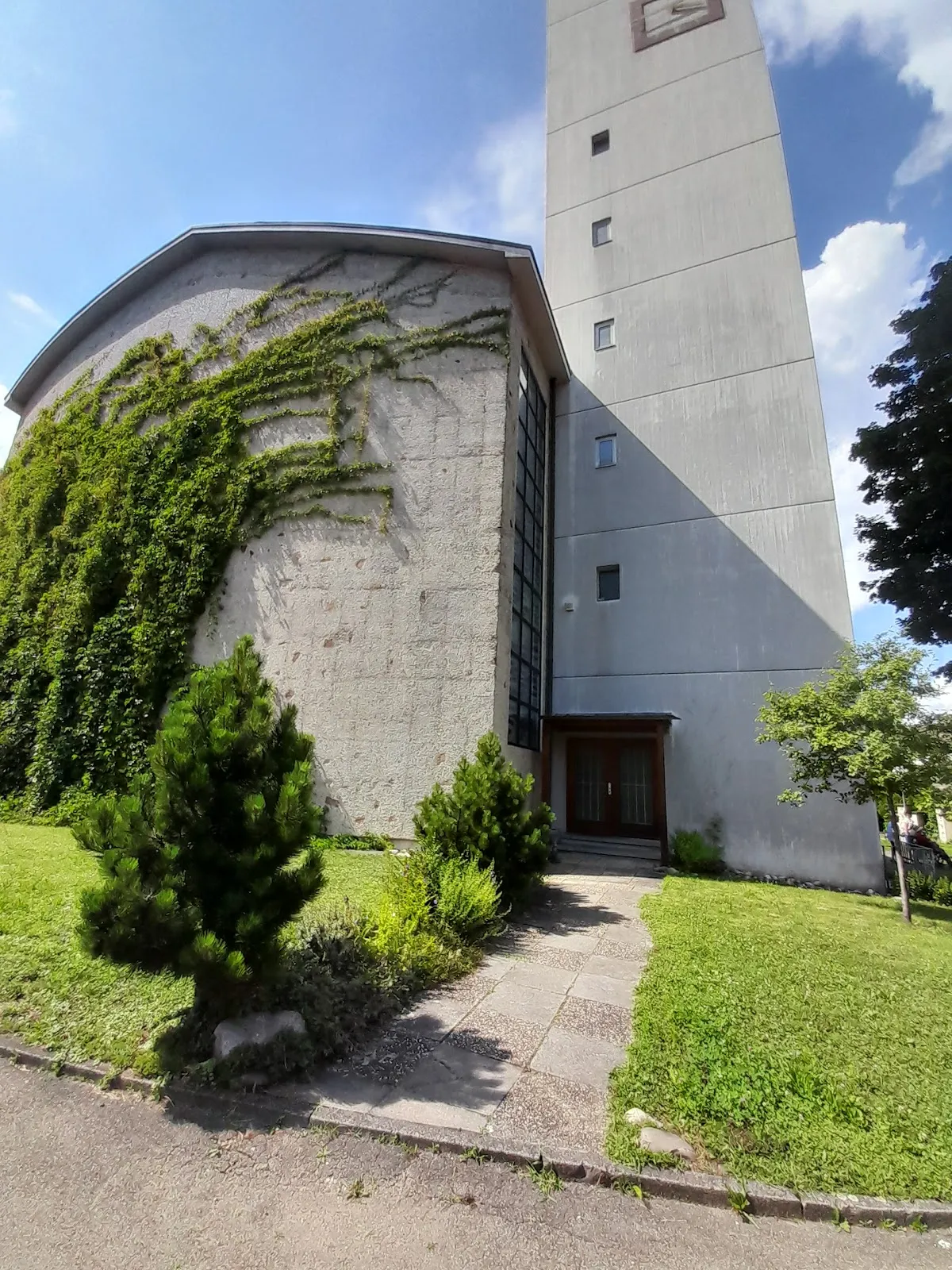 Церковь Святого Эразма