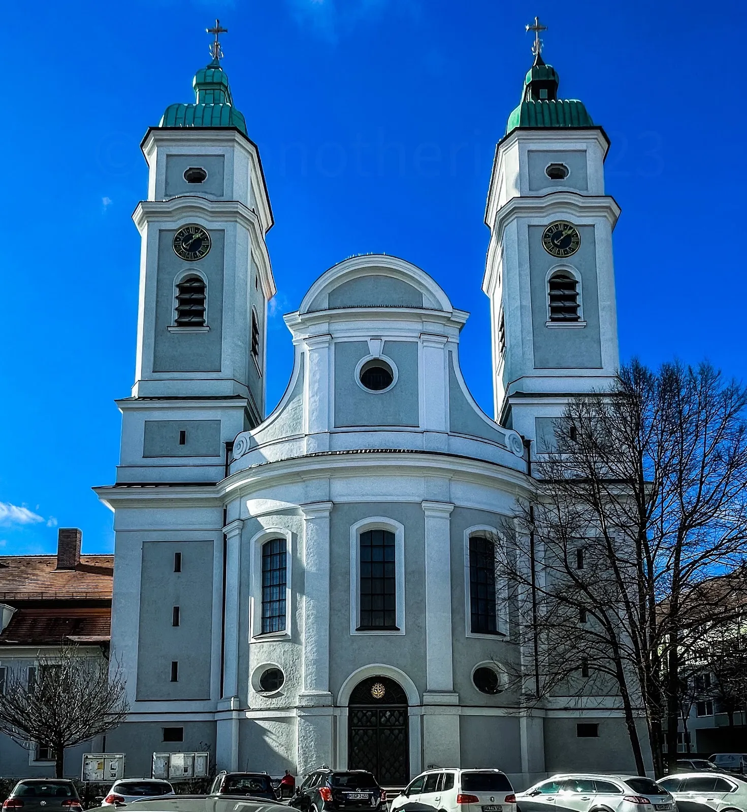 Церковь Святого Франциска