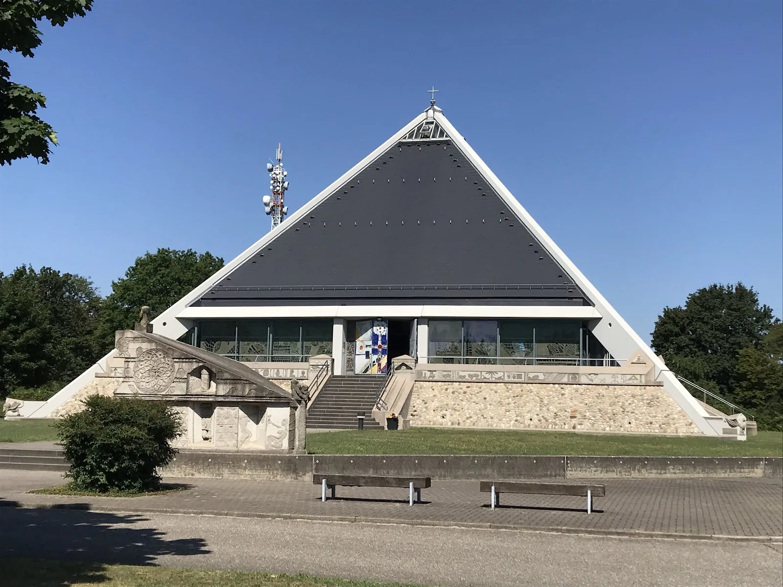 Церковь Святого Христофора