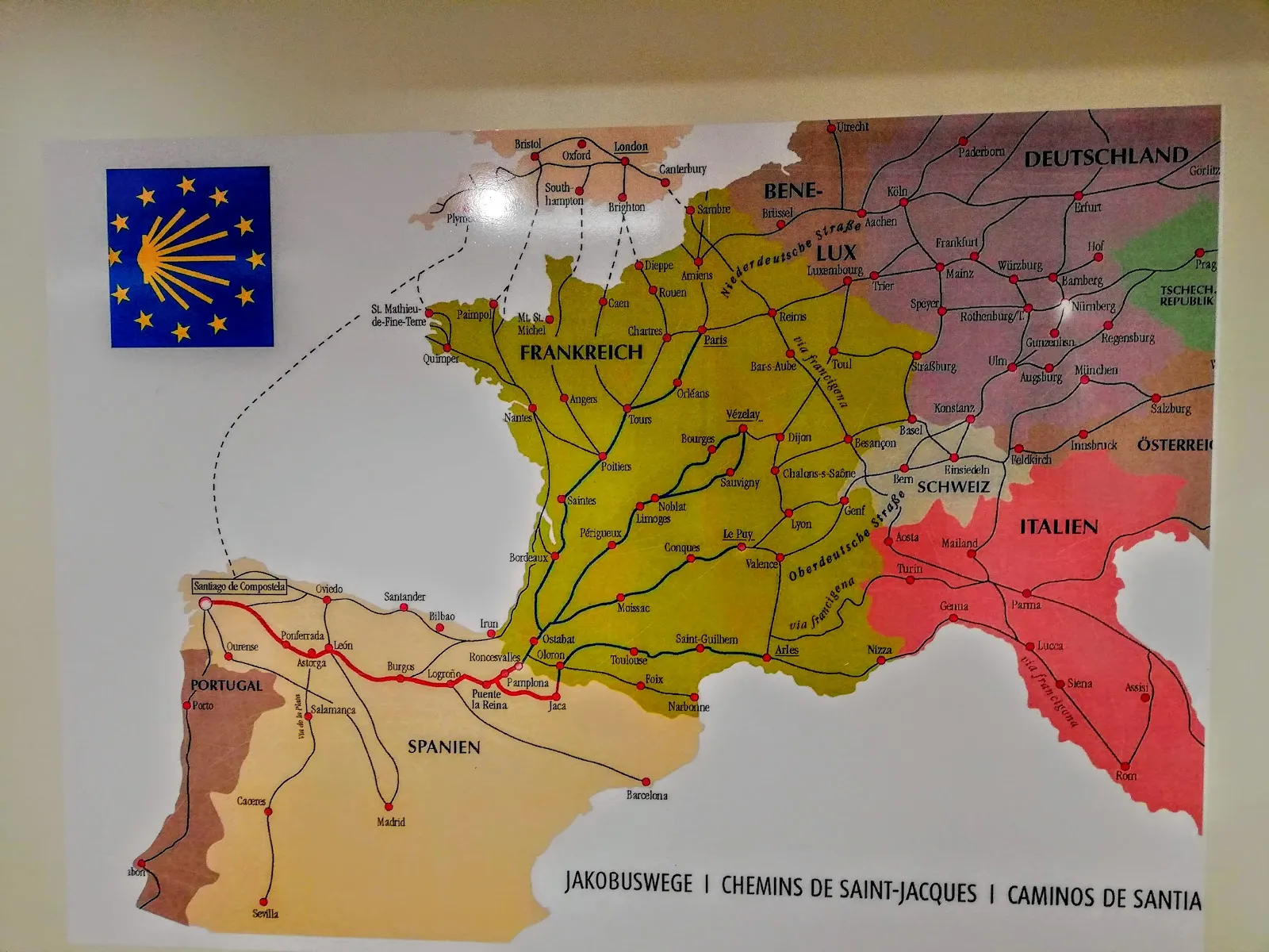 Церковь Святого Иакова в Нюрнберге, Германия